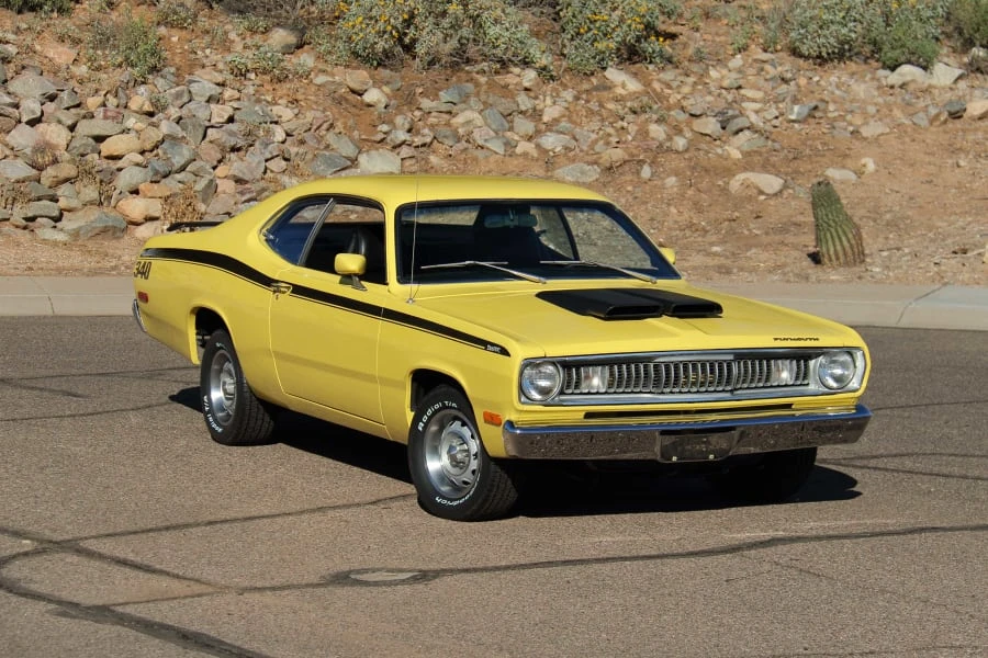 1972 Plymouth Duster - Image 17 of 31