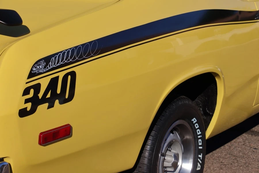1972 Plymouth Duster - Image 11 of 31