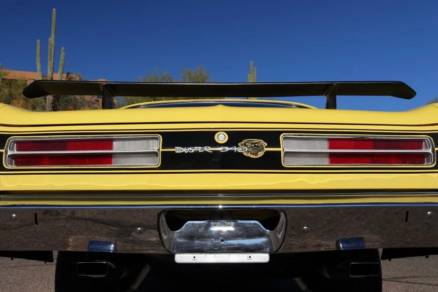1972 Plymouth Duster - Image 12 of 31