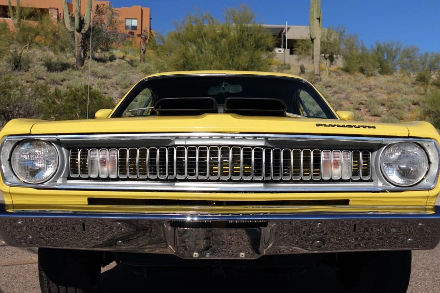 1972 Plymouth Duster - Image 15 of 31