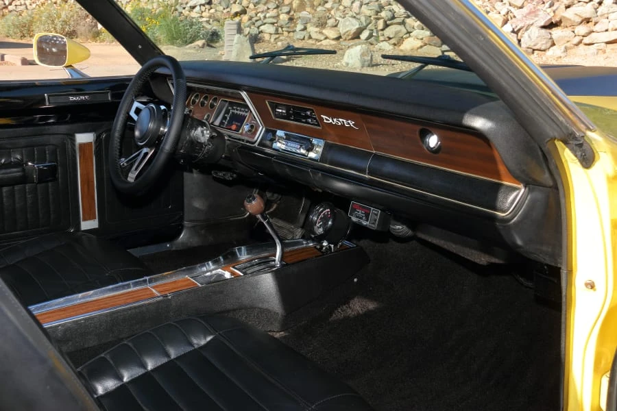 1972 Plymouth Duster - Image 20 of 31