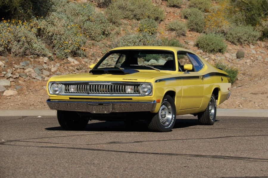 1972 Plymouth Duster - Image 19 of 31