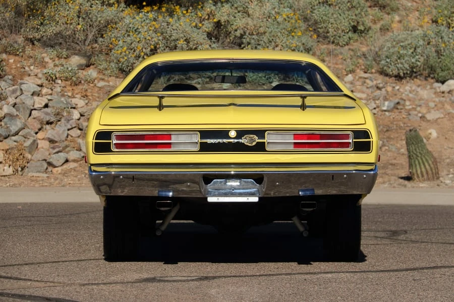 1972 Plymouth Duster - Image 5 of 31