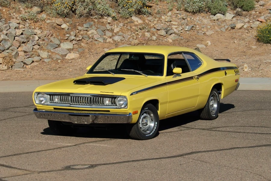 1972 Plymouth Duster - Image 7 of 31