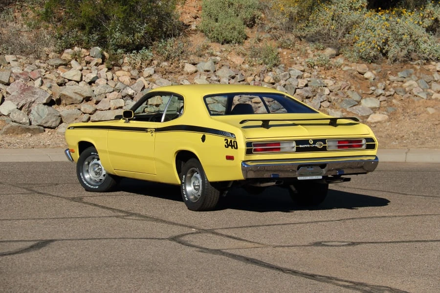 1972 Plymouth Duster - Image 18 of 31