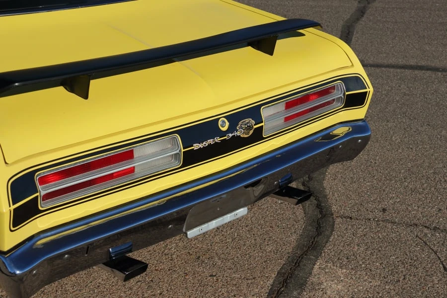 1972 Plymouth Duster - Image 14 of 31