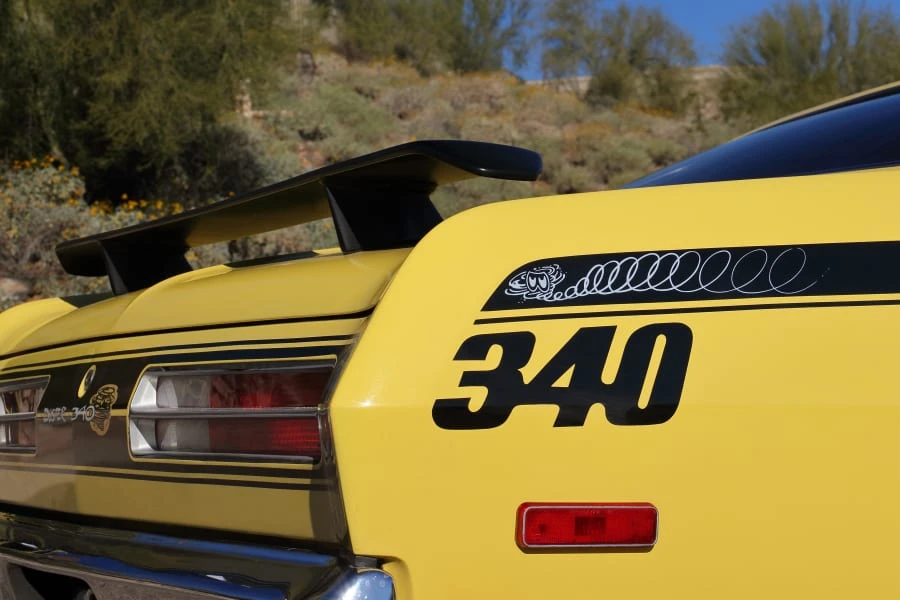 1972 Plymouth Duster - Image 13 of 31