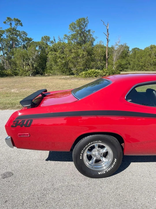 1972 Plymouth Duster - Image 16 of 31