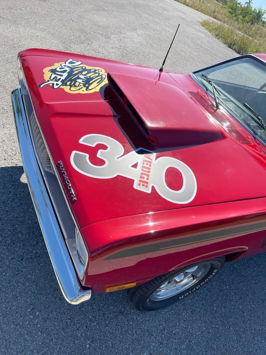 1972 Plymouth Duster - Image 4 of 31