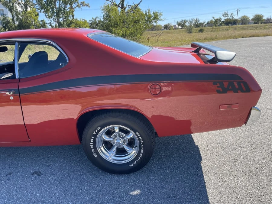 1972 Plymouth Duster - Image 9 of 31