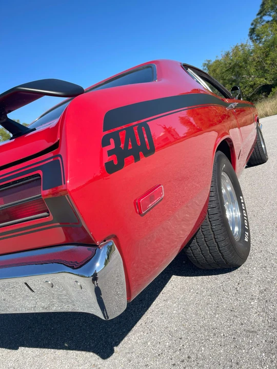 1972 Plymouth Duster - Image 15 of 31