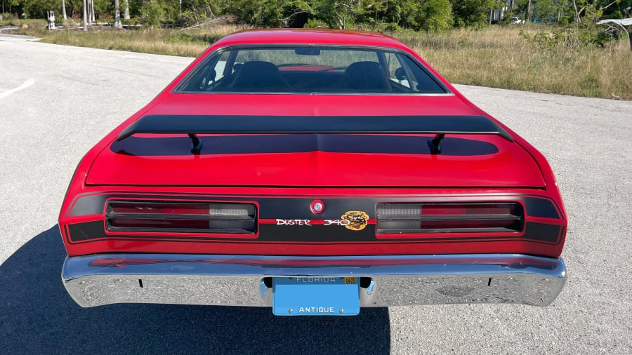1972 Plymouth Duster - Image 3 of 31
