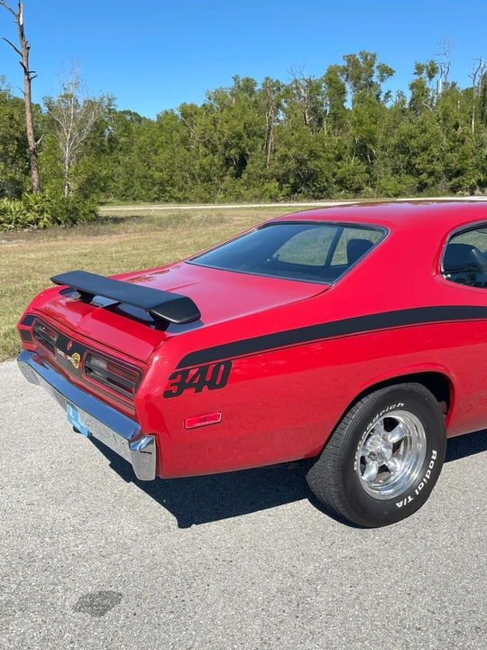 1972 Plymouth Duster - Image 11 of 31