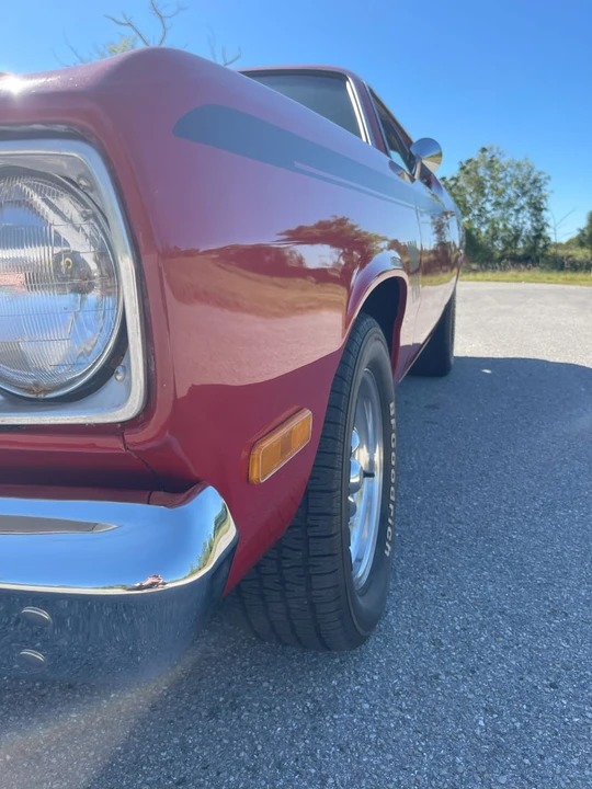 1972 Plymouth Duster - Image 7 of 31