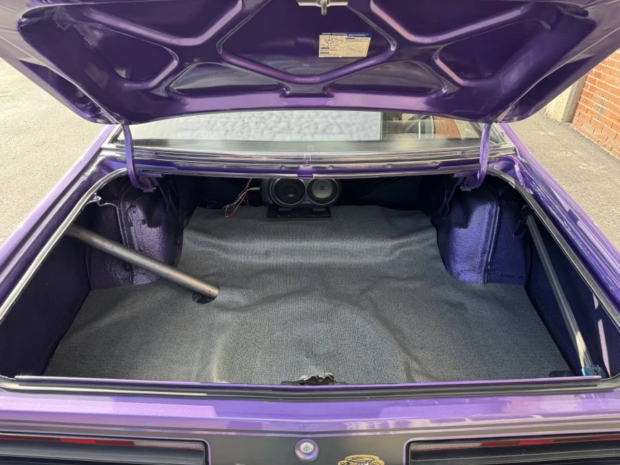 1972 Plymouth Duster - Image 14 of 16