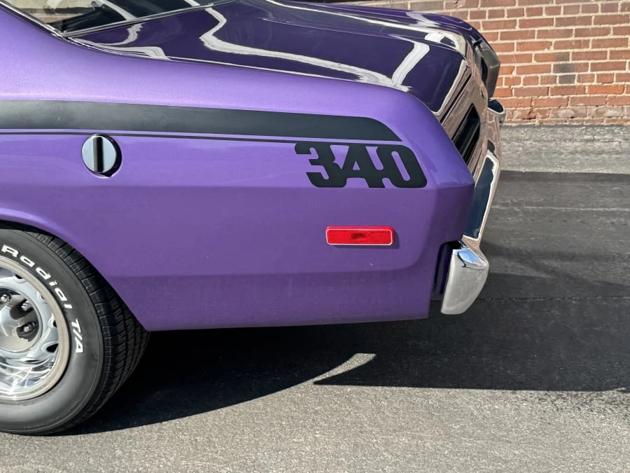 1972 Plymouth Duster - Image 4 of 16