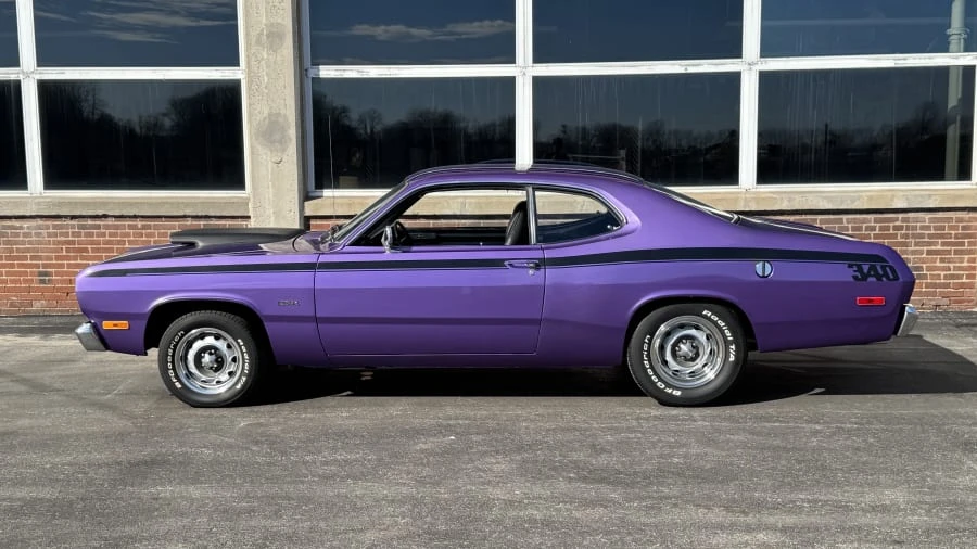 1972 Plymouth Duster - Image 2 of 16