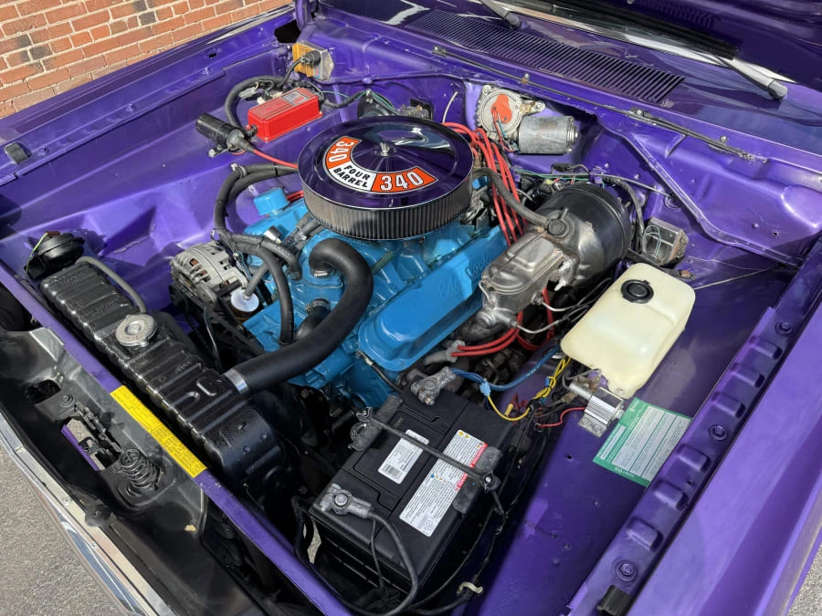 1972 Plymouth Duster - Image 12 of 16