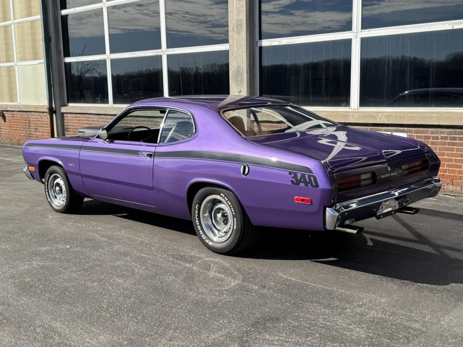 1972 Plymouth Duster - Image 3 of 16