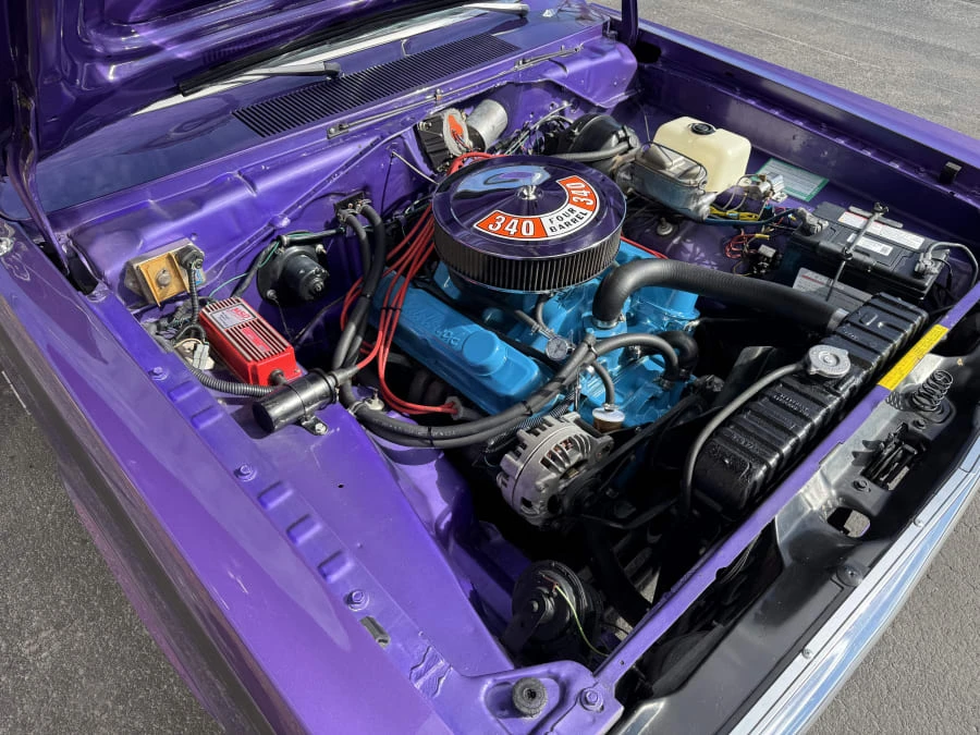 1972 Plymouth Duster - Image 13 of 16