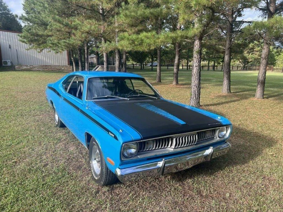 1972 Plymouth Duster - Image 2 of 9