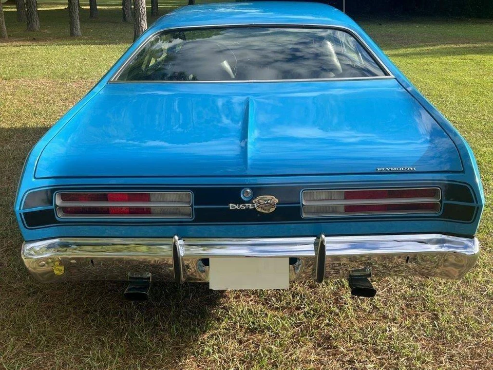 1972 Plymouth Duster - Image 3 of 9