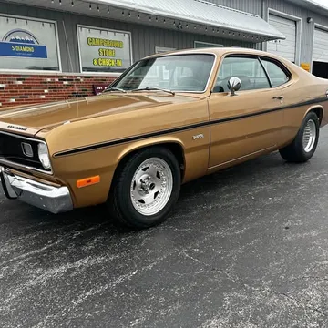 1972 Plymouth Duster 440