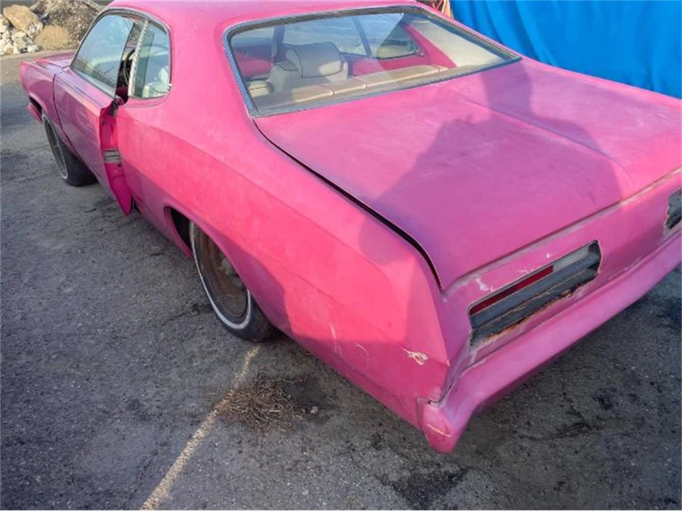 1972 Plymouth Duster - Image 10 of 13