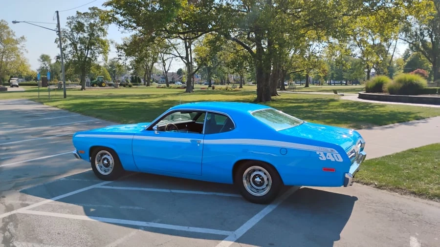 1972 Plymouth Duster - Image 5 of 6