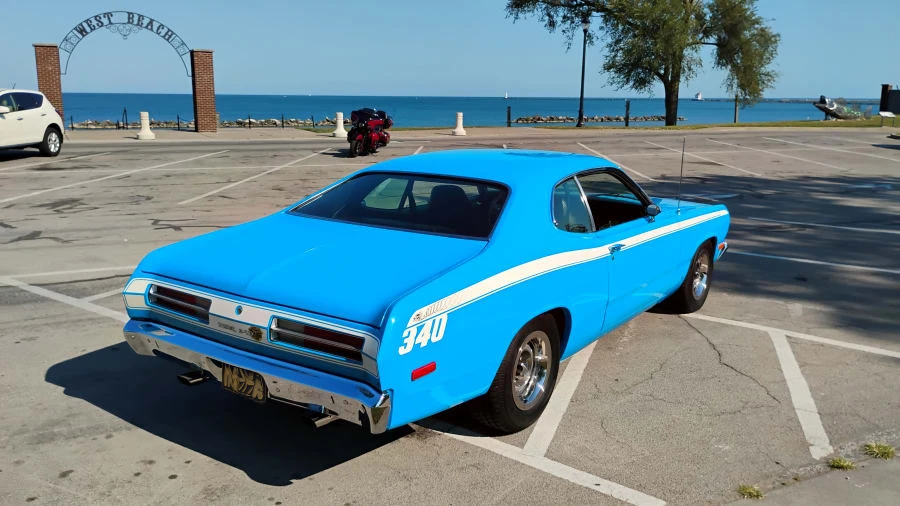 1972 Plymouth Duster - Image 3 of 6