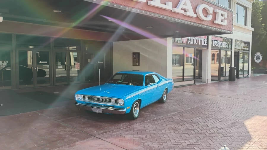 1972 Plymouth Duster - Image 4 of 6