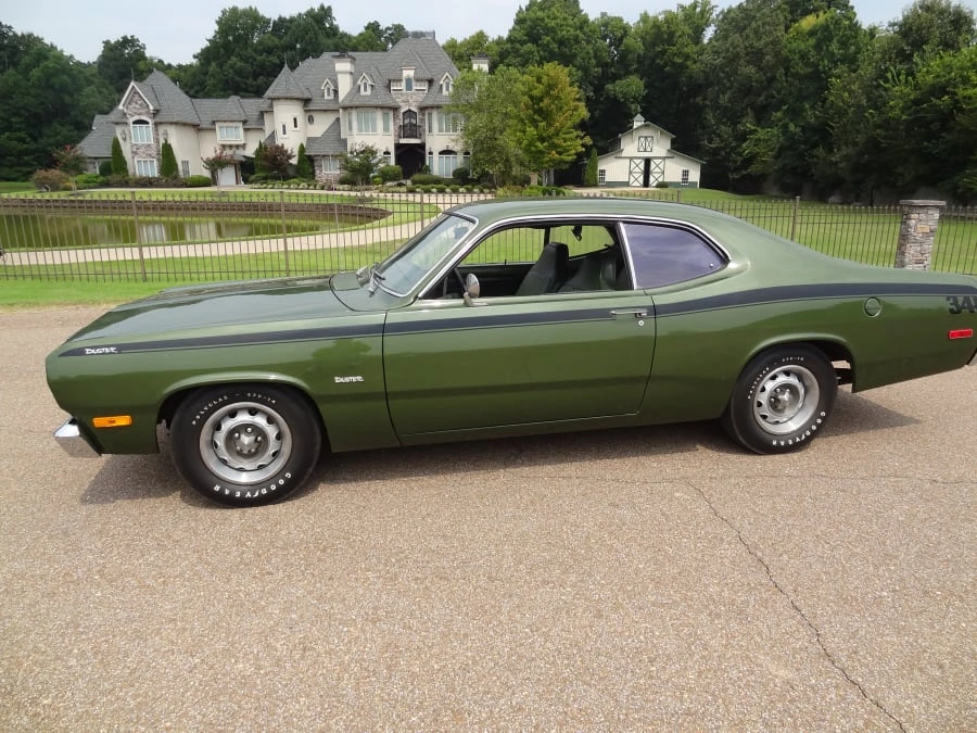 1972 Plymouth Duster - Image 2 of 8
