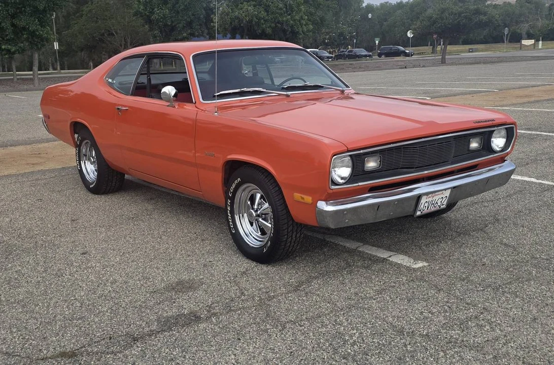 1972 Plymouth Duster - Image 2 of 5