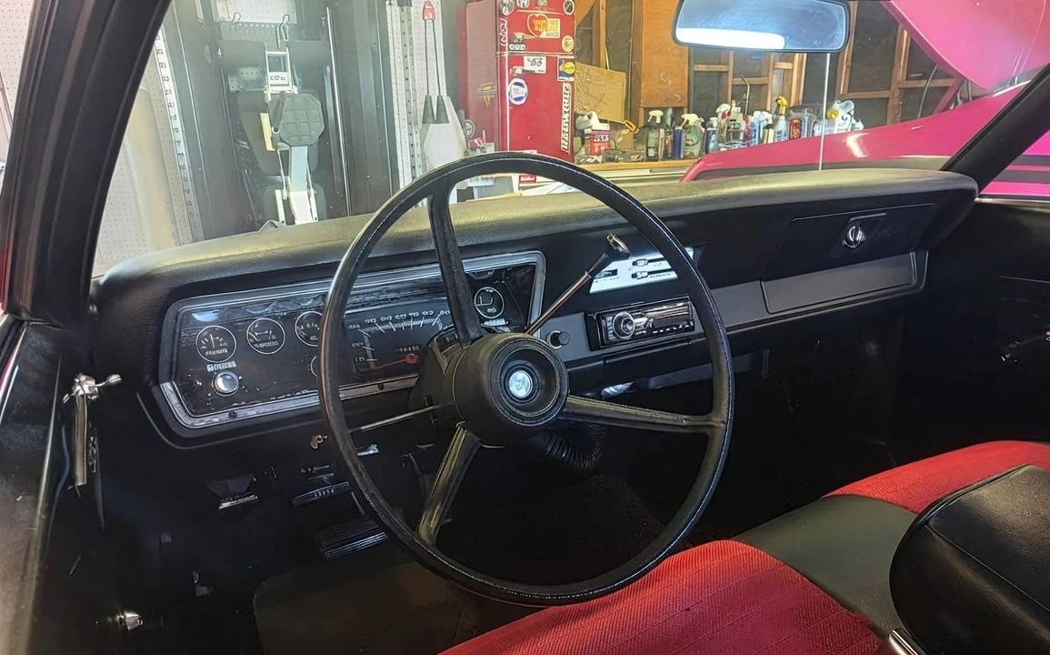 1972 Plymouth Duster - Image 3 of 5