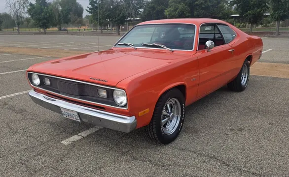 1972 Plymouth Duster