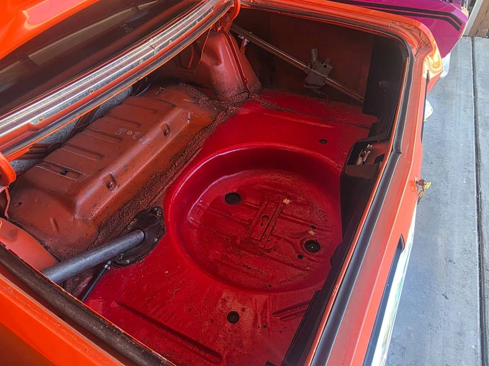 1972 Plymouth Duster - Image 5 of 5