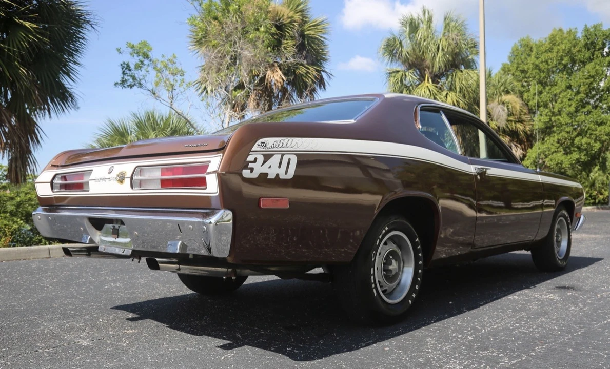 1972 Plymouth Duster - Image 20 of 31