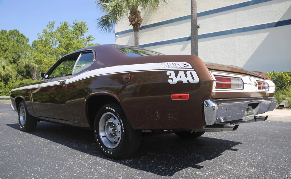1972 Plymouth Duster - Image 28 of 31
