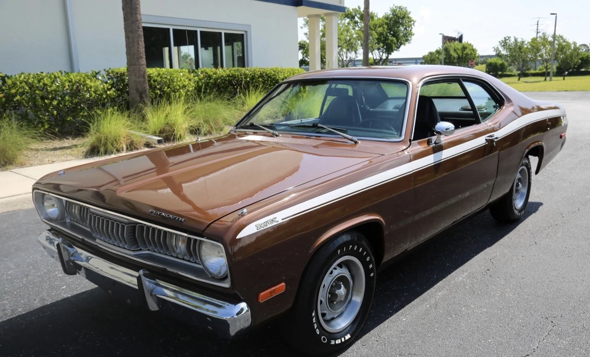 1972 Plymouth Duster - Image 15 of 31