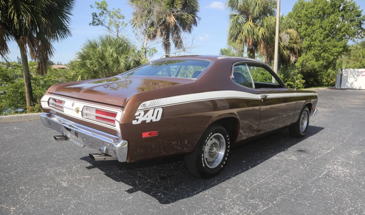 1972 Plymouth Duster - Image 25 of 31