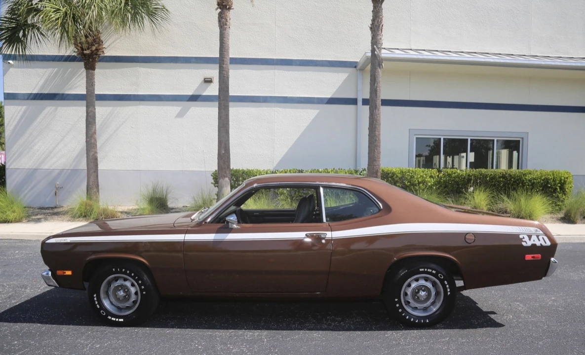 1972 Plymouth Duster - Image 10 of 31