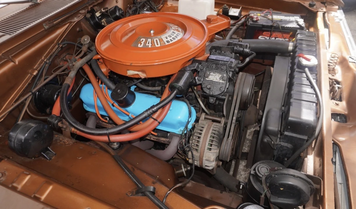 1972 Plymouth Duster - Image 12 of 31