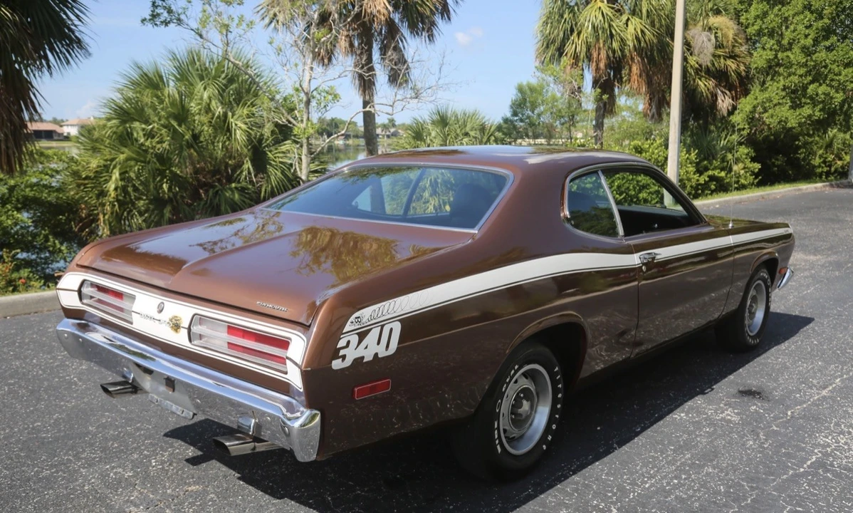 1972 Plymouth Duster - Image 19 of 31