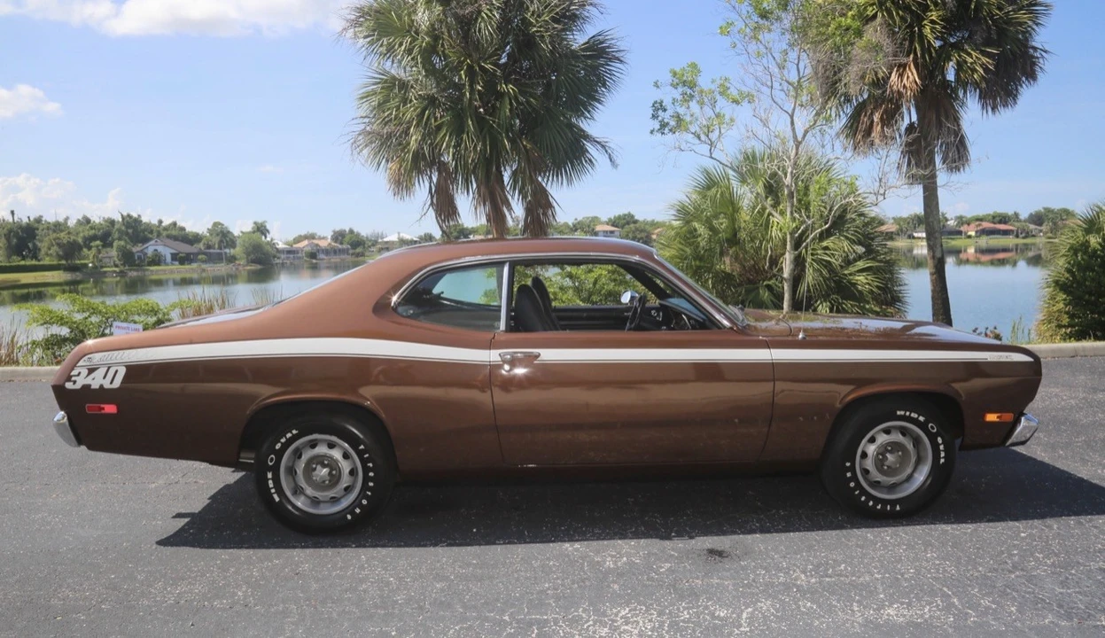 1972 Plymouth Duster - Image 18 of 31