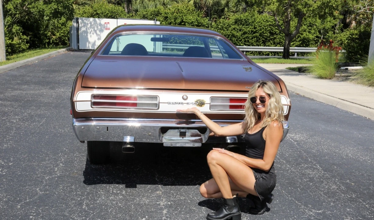 1972 Plymouth Duster - Image 9 of 31