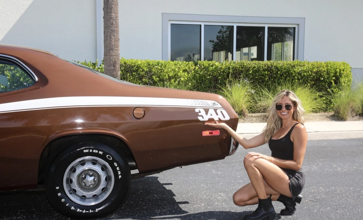 1972 Plymouth Duster - Image 31 of 31