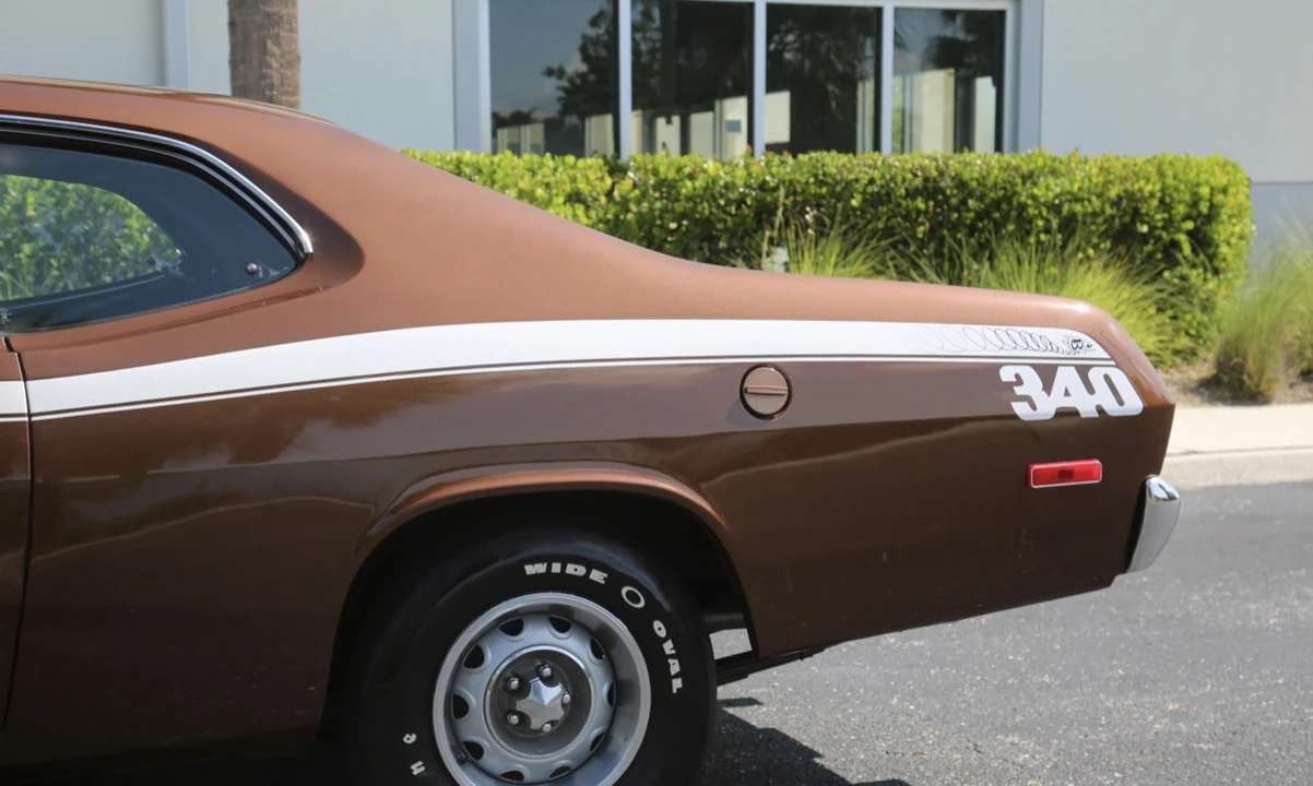 1972 Plymouth Duster - Image 16 of 31