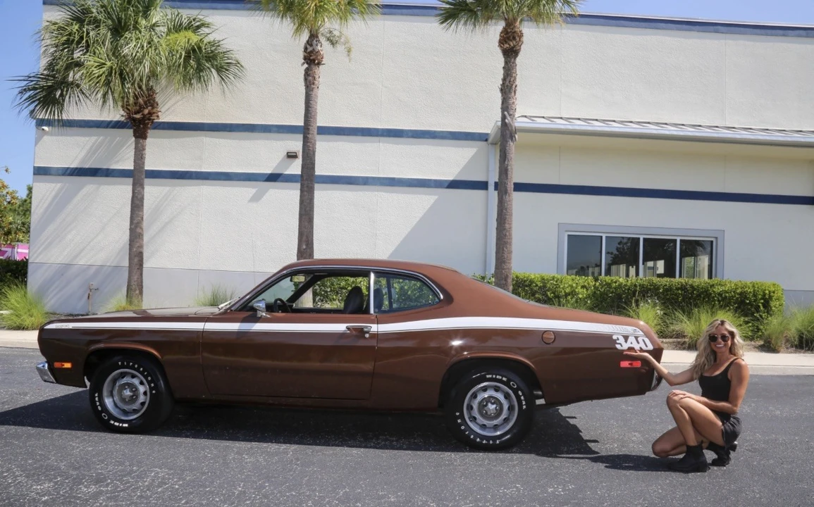 1972 Plymouth Duster - Image 7 of 31