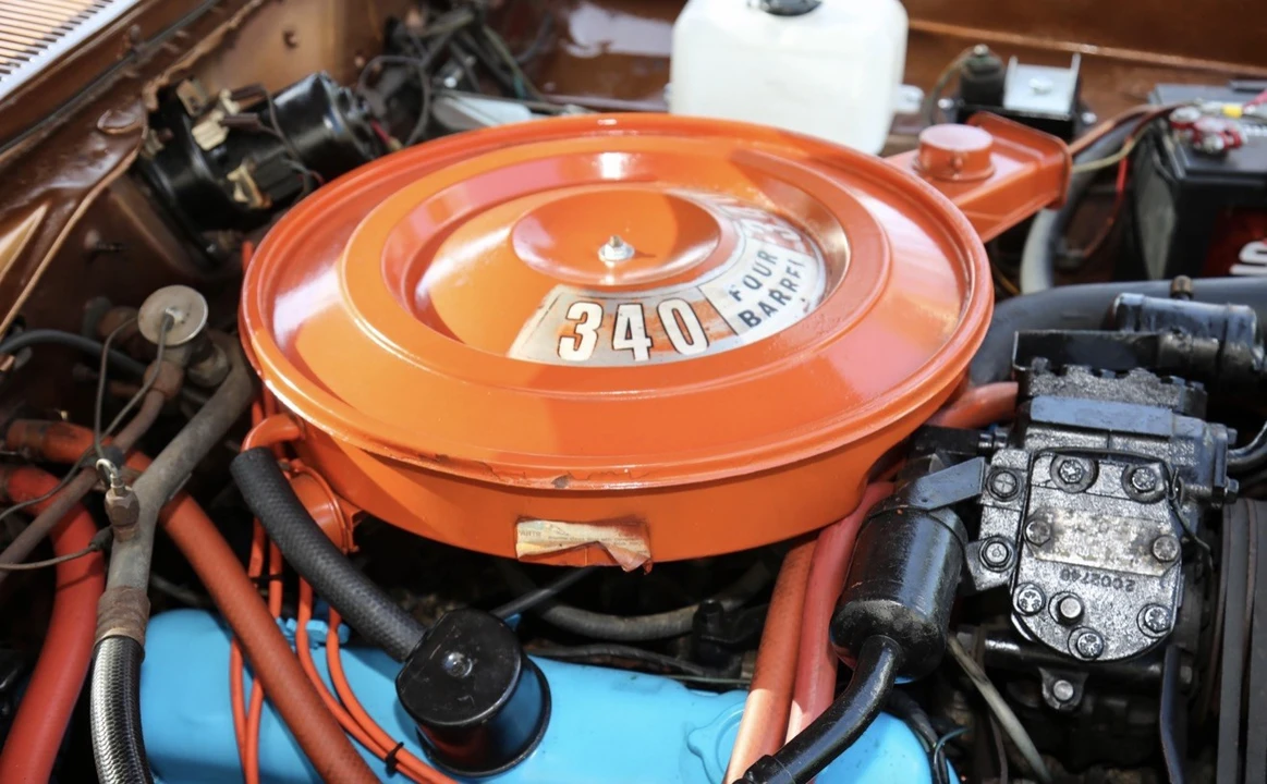 1972 Plymouth Duster - Image 3 of 31
