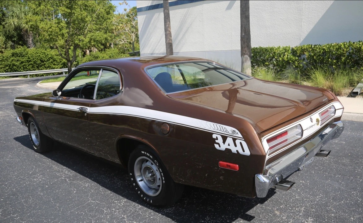 1972 Plymouth Duster - Image 5 of 31